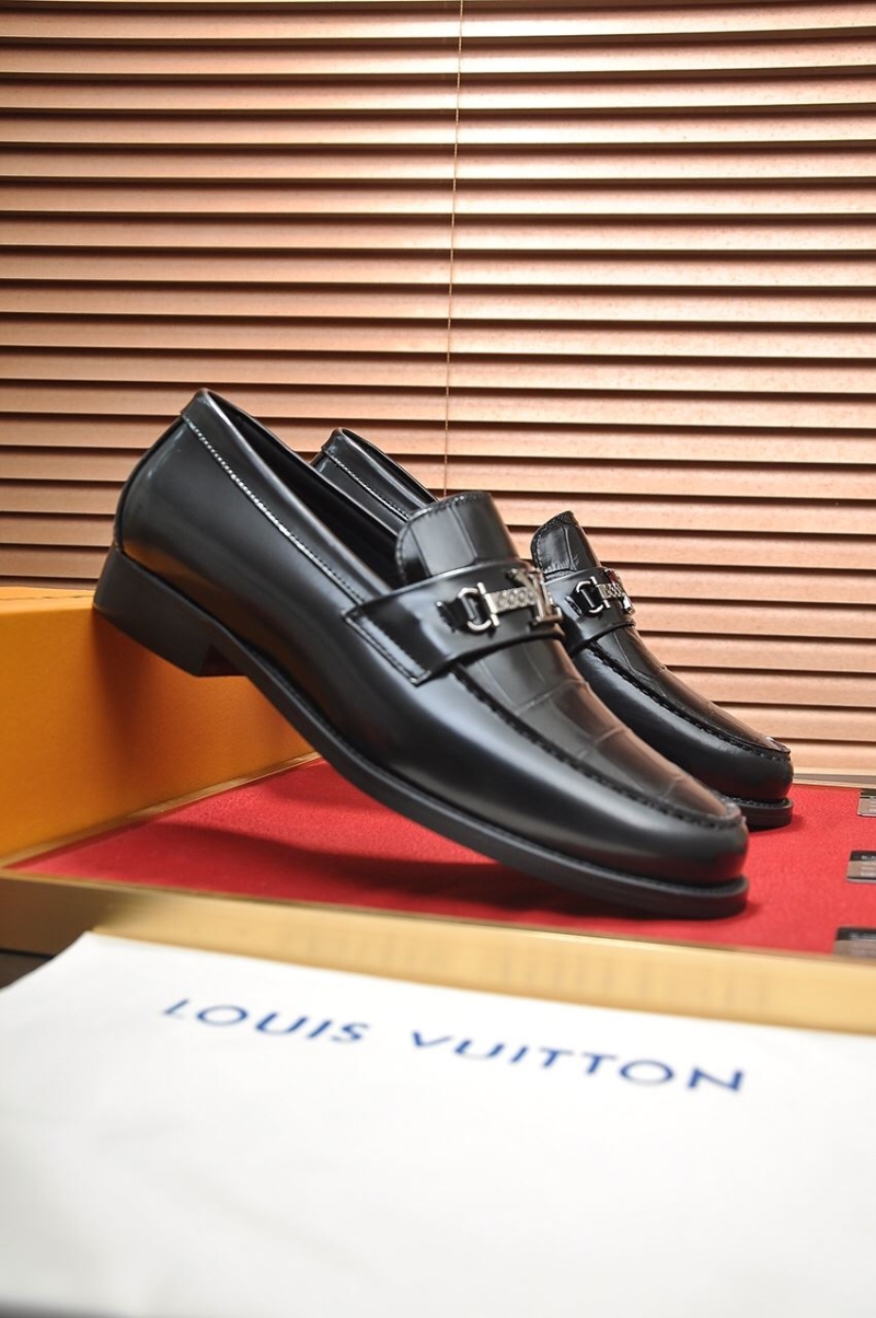 LV Leather Shoes